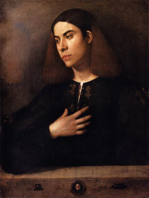 Retrato de una juventud (Antonio Broccardo)