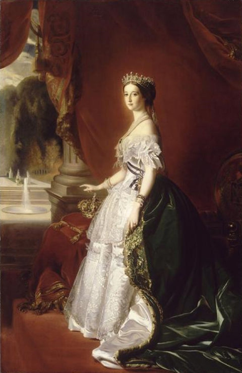 Retrato de la Emperatriz Eugenia