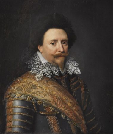 Príncipe Federico Enrique, Príncipe de Orange, Stadhouder de las Provincias Unidas