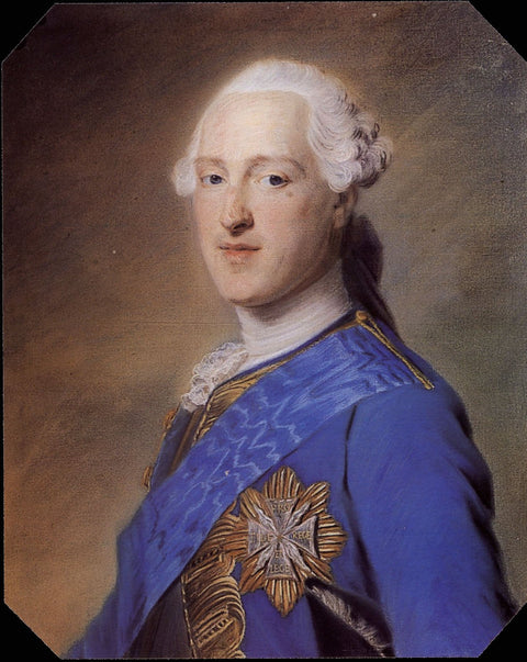 El príncipe Xavier de Sajonia