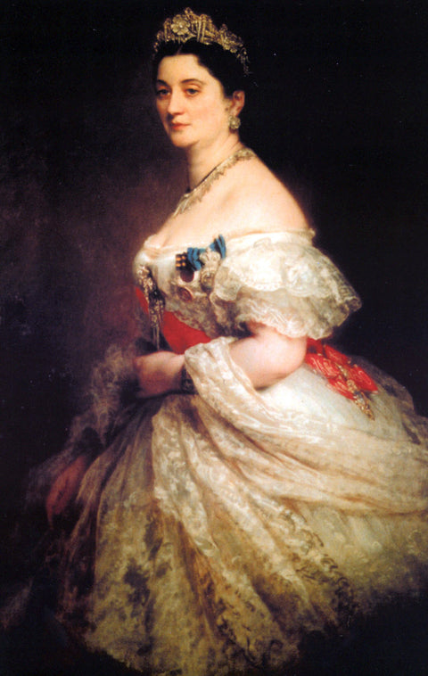 La princesa Catherine Dadiani