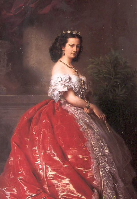 La princesa Mathilde Bonaparte