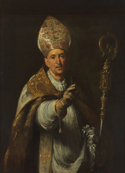 San Gerardo Sagredo, obispo de Csanád