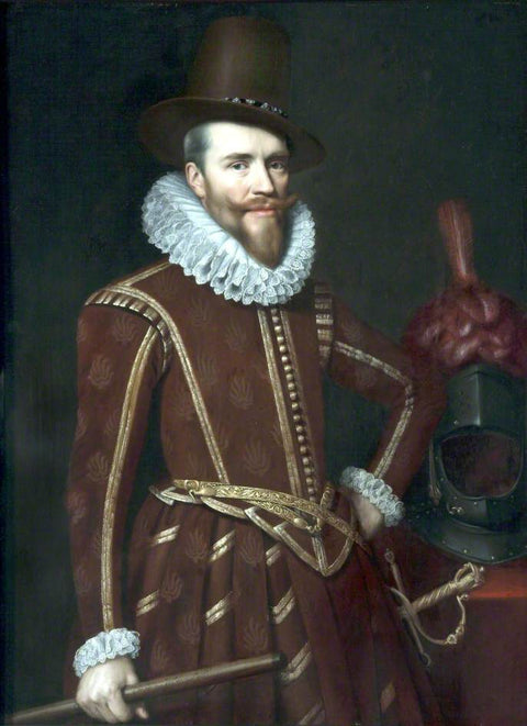 Sir Edward Cecil, Vizconde Wimbledon