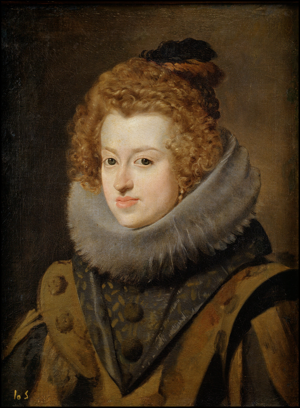 La Infanta María de Austria