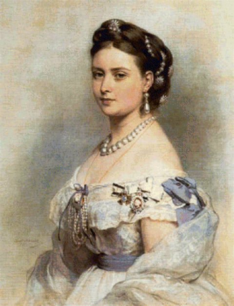 La princesa Victoria, princesa real como princesa heredera de Prusia