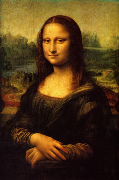 La Mona Lisa