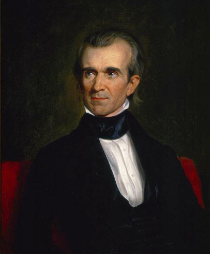 President Polk