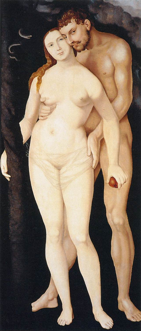 Adam et Eve II