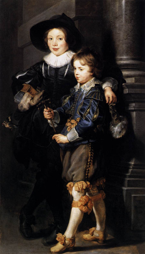 Albert et Nicolaas Rubens