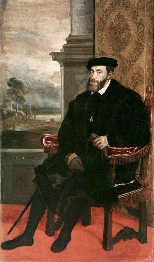 Charles V