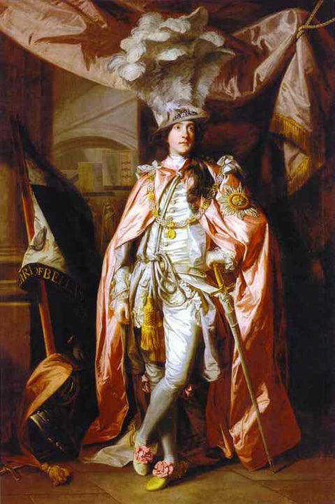 Charles Coote, 1er comte de Bellamont