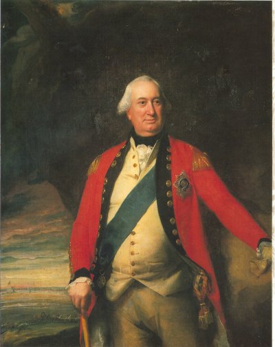 Charles Cornwallis, premier marquis de Cornwallis