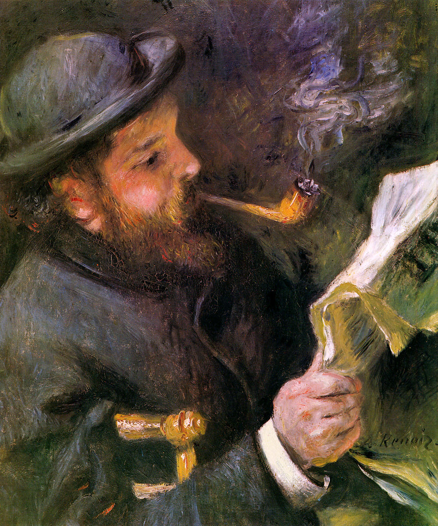 Claude Monet lecture