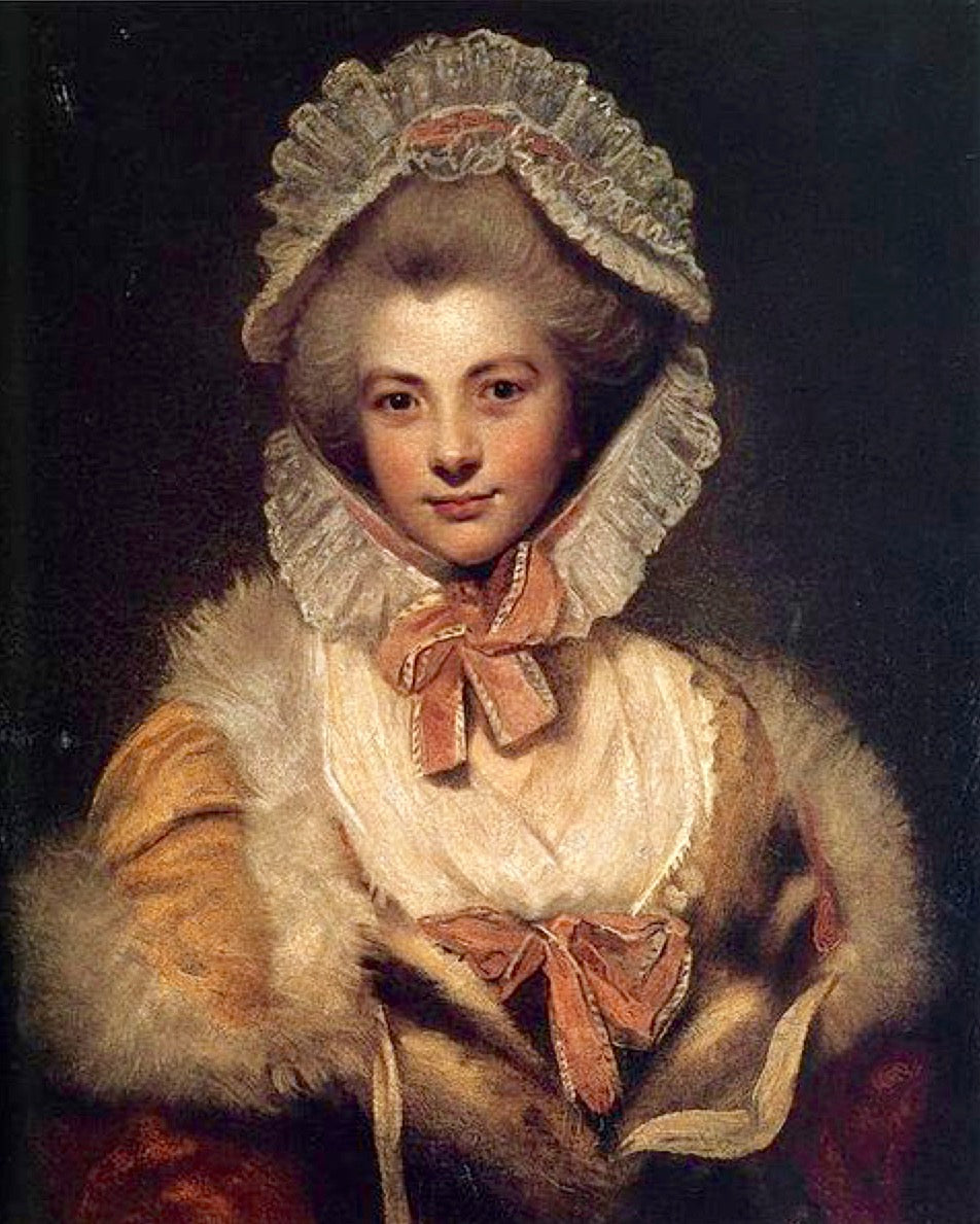 Comtesse Lavinia Spencer