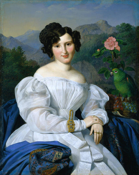 Comtesse Széchenyi