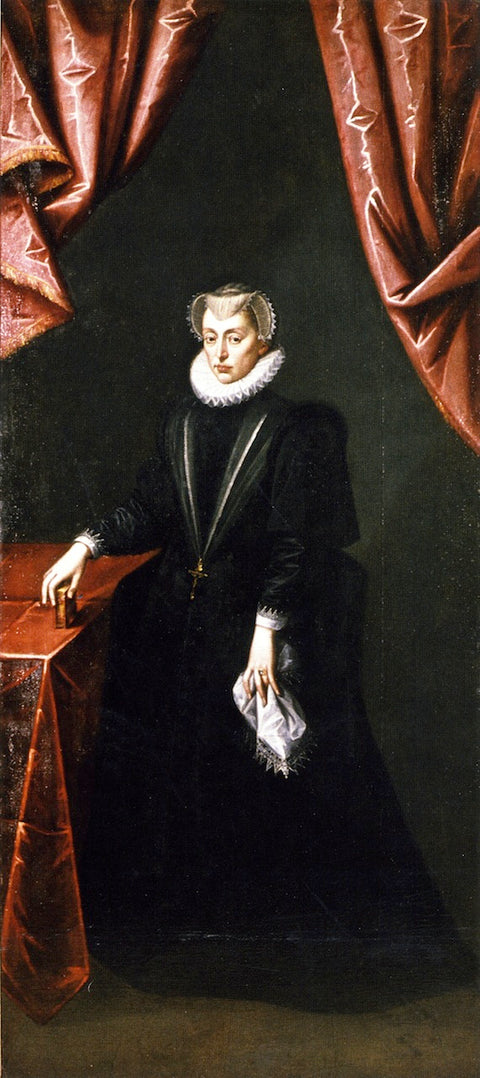 Duchesse Renata de Bavière