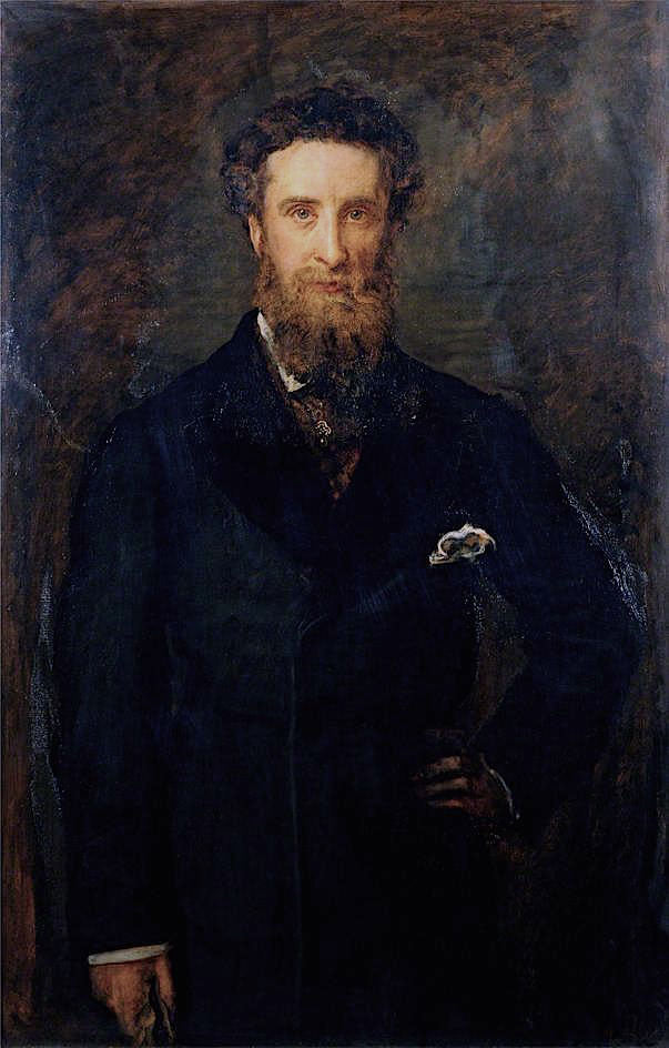 Edward Robert Bulwer Lytton, 1er comte Lytton