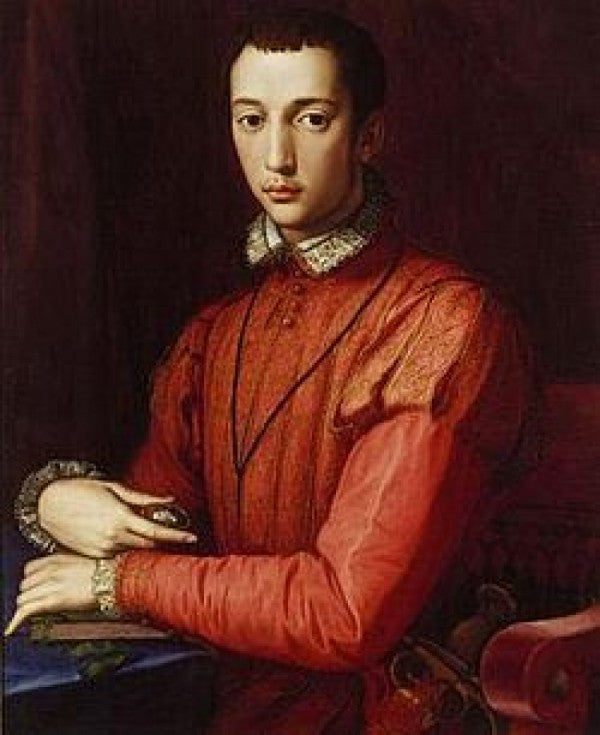 Francesco Ier de Médicis, grand-duc de Toscane