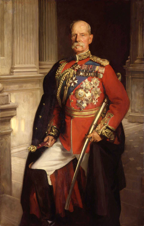 Frederick traîneau Roberts, 1er comte Roberts