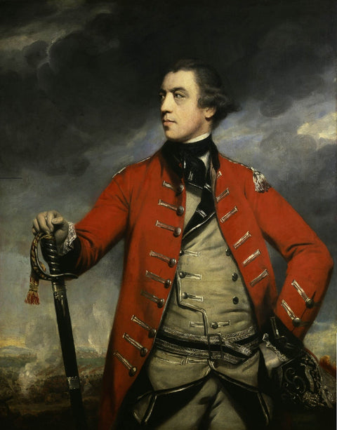 Général John Burgoyne