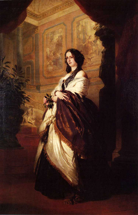 Harriet Howard, duchesse de Sutherland