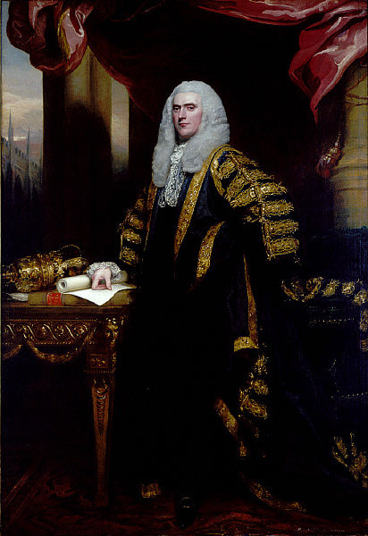 Henry Addington, premier Vicomte Sidmouth