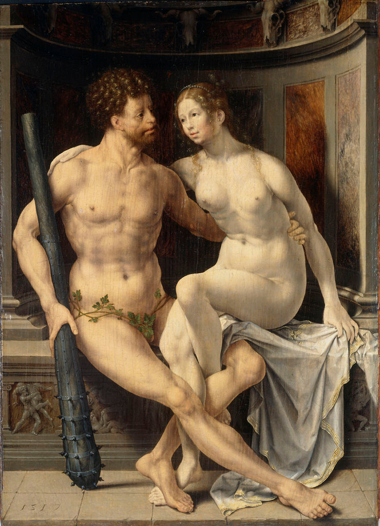 Hercules et Deianeira