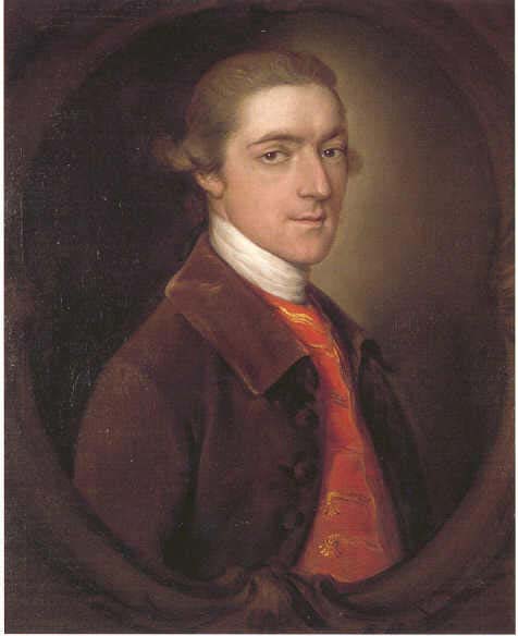 John Spencer, 1er comte Spencer