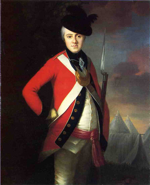 Lieutenant-colonel Thomas Dowdeswell
