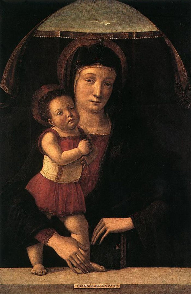 Madonna avec l'enfant