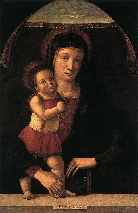 Madonna avec l'enfant