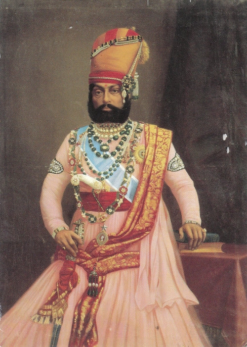 Maharaja de Jodhpur
