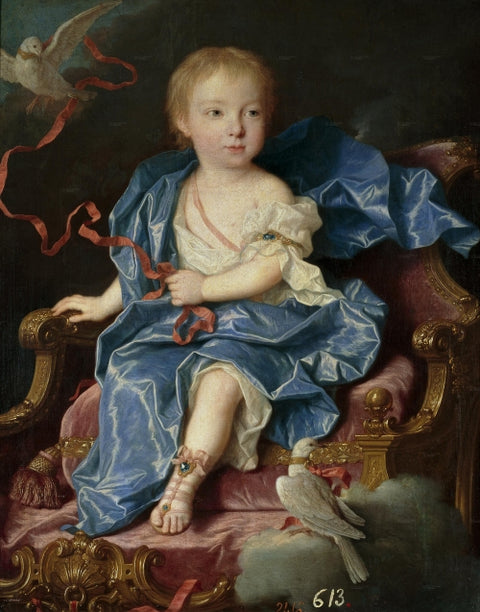 Maria Antonia Ferdinando d’Espagne