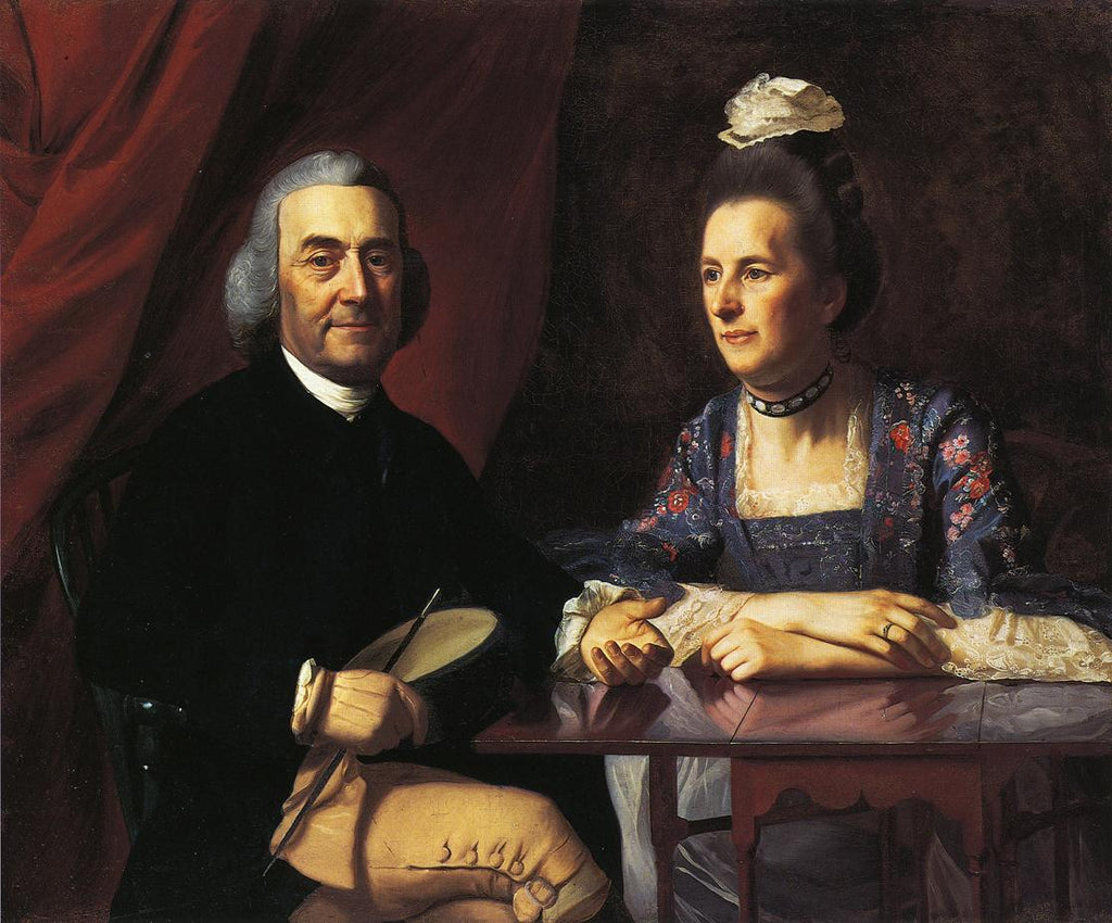 M. et Mme Isaac Winslow