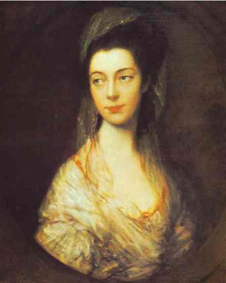 Mme Christopher Horton, plus tard Anne, duchesse de Cumberland