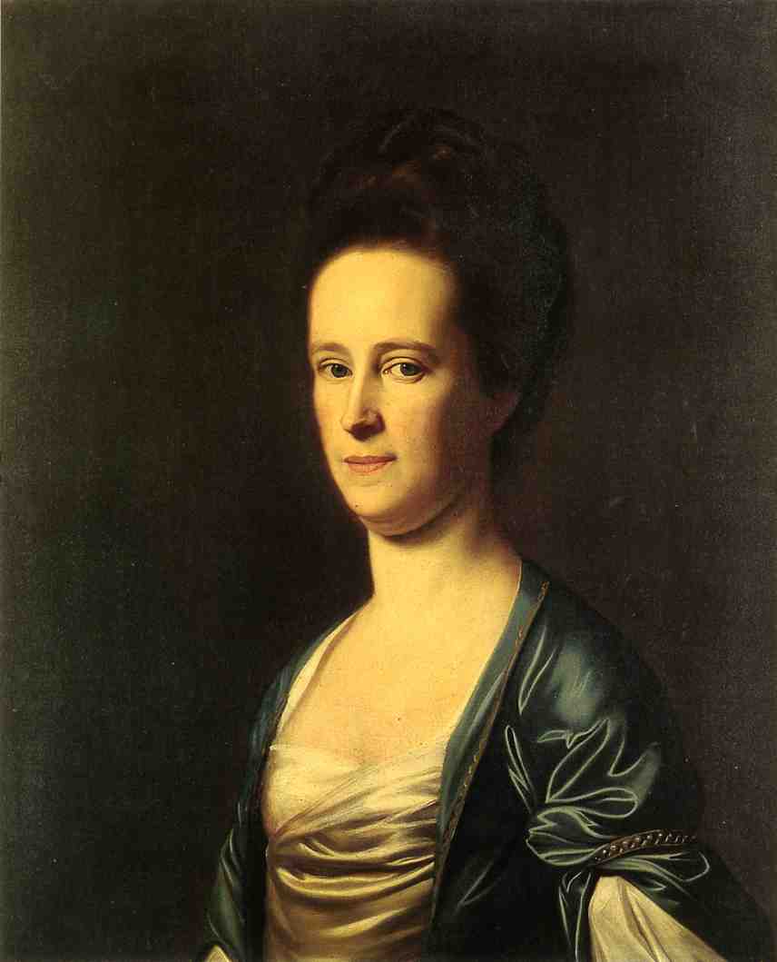 Mme Elizabeth Coffin Amory