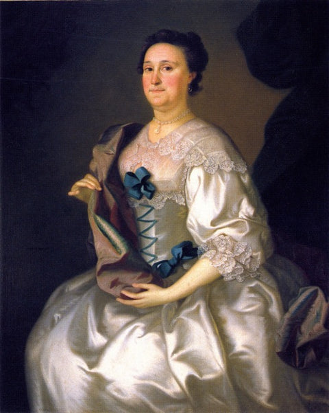 Mme Gillam Phillips (Marie Faneuil)