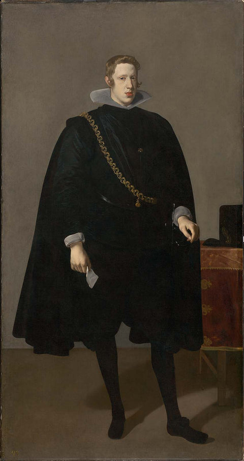 Philippe IV d’Espagne