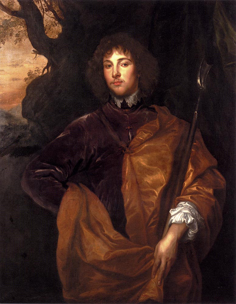 Portrait de Philip, Lord Wharton