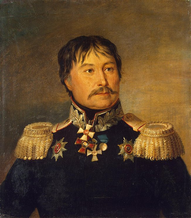 Portrait de akim A. Karpov