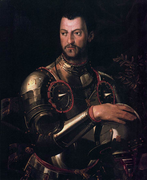 Portrait de Cosimo I de Médicis(01)