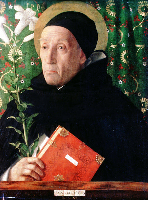 Portrait de fra Theodoro da Urbino