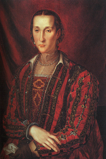 Portrait d’Eleanor de Tolède