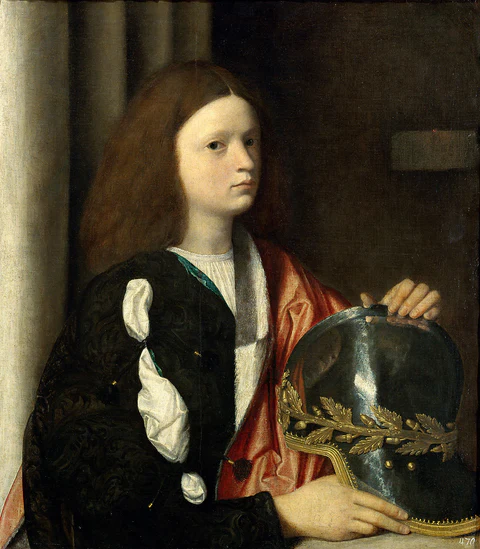 Portrait de Francesco Maria della Rovere