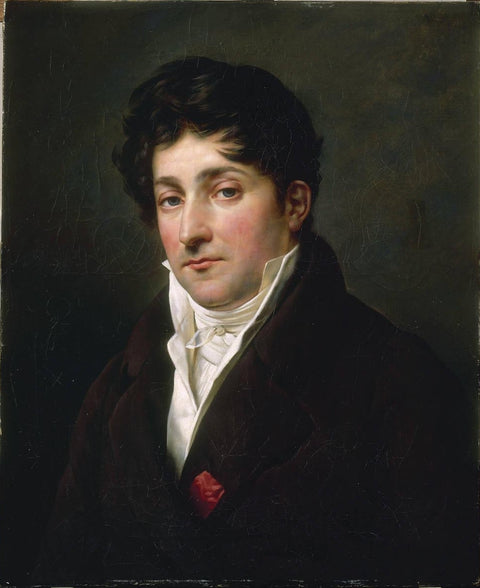 Portrait de François Ribes