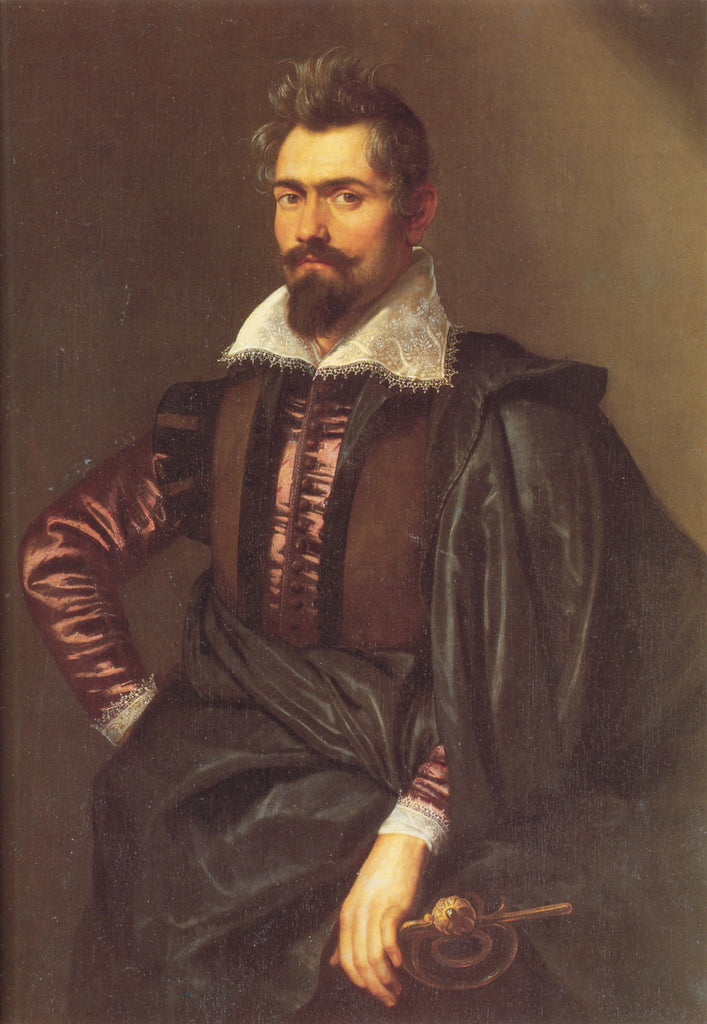 Portrait de Gaspard Schoppins