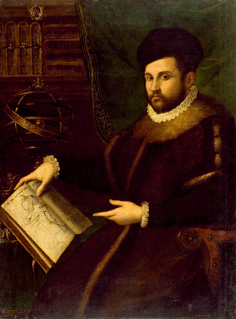 Portrait de Gerolamo Mercuriale
