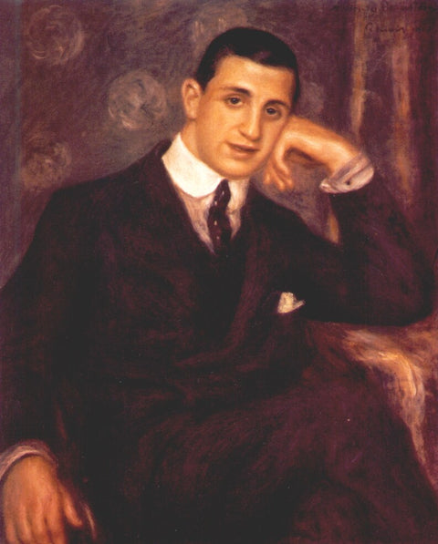 Portrait de Henry Bernstein