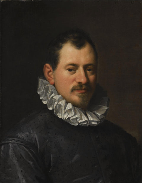 Portrait de Jacopo Biliverti